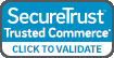 SecureTrust — comércio confiável